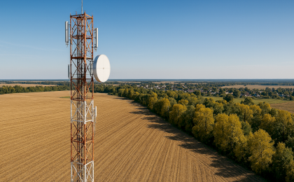 А1 завершил новый этап по расширению своей 4G-сети в Брестской области