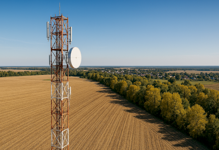 А1 завершил новый этап по расширению своей 4G-сети в Брестской области