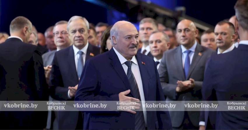 Какие темы поднял Александр Лукашенко на III Минской международной конференции по евразийской безопасности