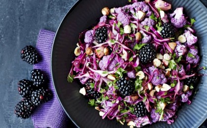 Секреты фиолетовой кухни: как удивить гостей необычным обедом