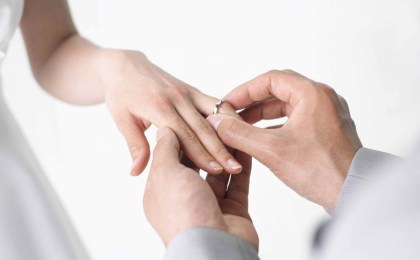 Три пары сказали «да», а одна пара приняла решение расстаться - статистика Кобринского ЗАГСа за прошлую неделю