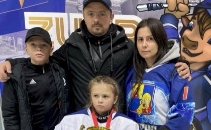 Кобринчане Сергей и Елизавета Коваленко рассказали, как растить будущих чемпионов, сохраняя счастливое детство 