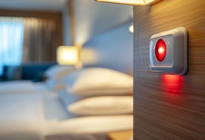 Ваша безопасность — в одном нажатии: в Кобринском отделе Департамента охраны МВД рассказали, как установить тревожную кнопку