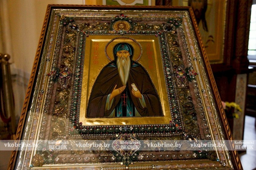 5 ноября - День памяти небесного заступника новогрудской земли преподобного Елисея Лавришевского