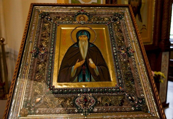 5 ноября - День памяти небесного заступника новогрудской земли преподобного Елисея Лавришевского