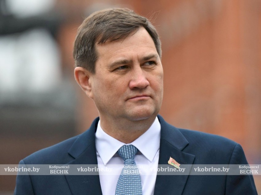 В ноябре министр иностранных дел Республики Беларусь Максим Рыженков проведет личный прием граждан в Брестском облисполкоме