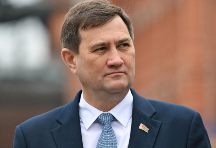 В ноябре министр иностранных дел Республики Беларусь Максим Рыженков проведет личный прием граждан в Брестском облисполкоме