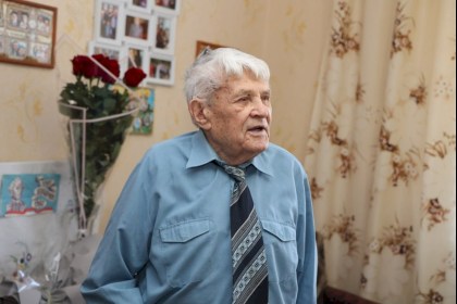 Человек удивительной судьбы: ветеран Нинель Гасюк 5 ноября отмечает свой 101-й день рождения