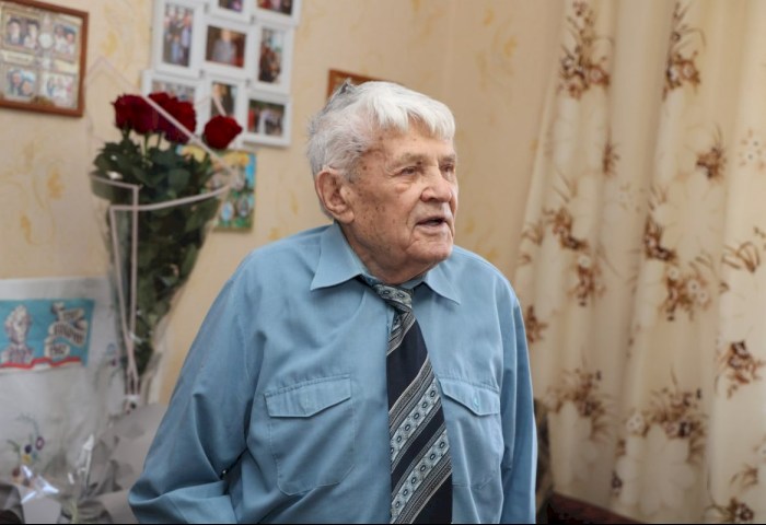 Человек удивительной судьбы: ветеран Нинель Гасюк 5 ноября отмечает свой 101-й день рождения