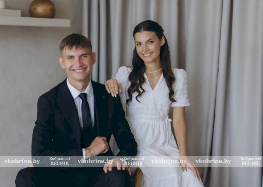 Как молодая семья Владислава и Екатерины Жур строит будущее в аграрной сфере