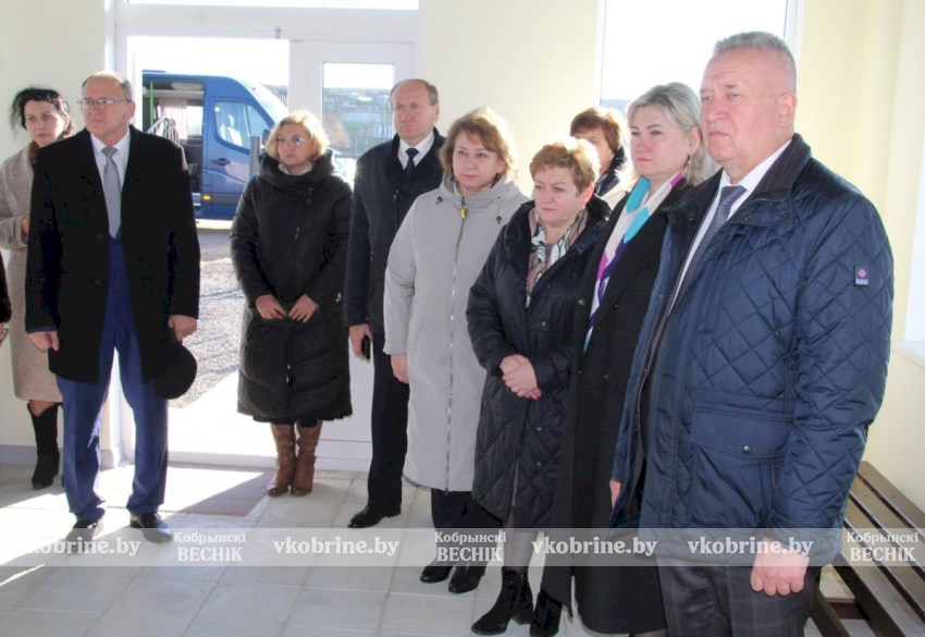 Обмен опытом и реализация гражданских инициатив - председатели Советов депутатов Пружанского района посетили Кобринщину