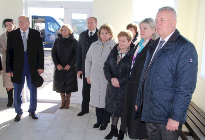 Обмен опытом и реализация гражданских инициатив - председатели Советов депутатов Пружанского района посетили Кобринщину