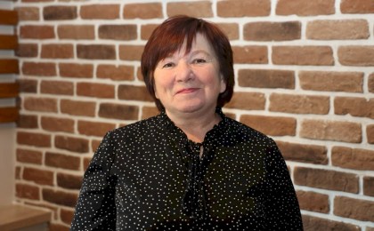 «Отзывчивый человек с доброй открытой душой» - так говорят о Екатерине Василюк из д. Оса