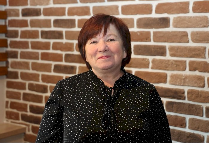 «Отзывчивый человек с доброй открытой душой» - так говорят о Екатерине Василюк из д. Оса