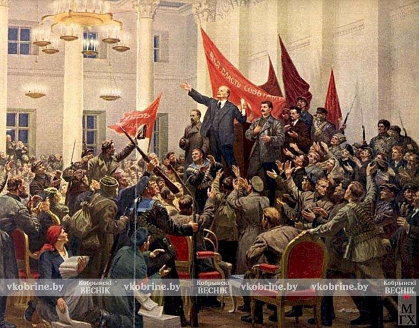 Символ уважения к традициям - 7 ноября в Беларуси празднуют День Октябрьской революции 