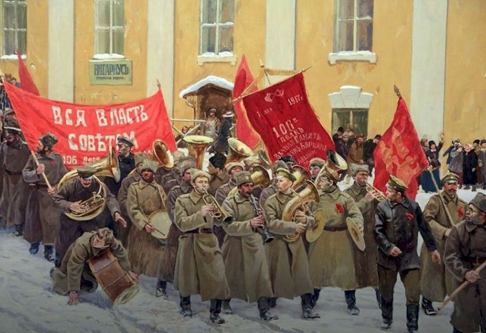 Свидетели и участники: как кобринские беженцы встретили Октябрьскую революцию