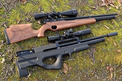 Пневматическое оружие: правила и ответственность для владельцев