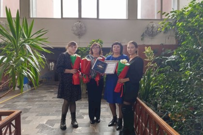 Учителя, зажженные одной искрой: Кобринщина гордится педагогической династией Китель – Король – Лось