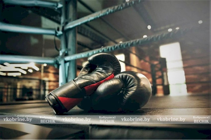 Кобринские боксеры в составе областной сборной примут участие в Республиканской юношеской лиге