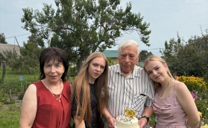 Глазами сердца - история Ивана Савчука из деревни Повитье