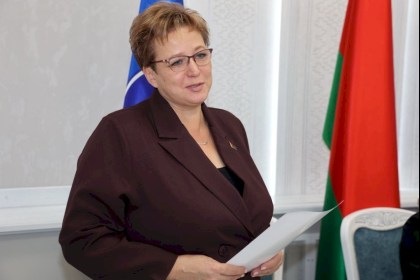 У Кобринского райкома профсоюза работников госучреждений - новый лидер