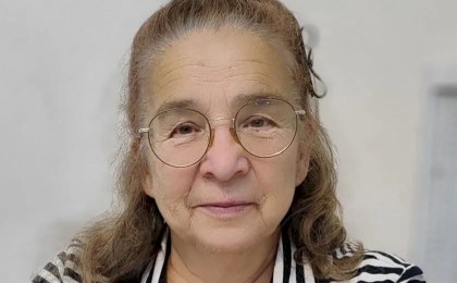 Осень в сердце: как золотая пора вдохновляет поэтессу Валентину Савчук из агрогородка Повитье