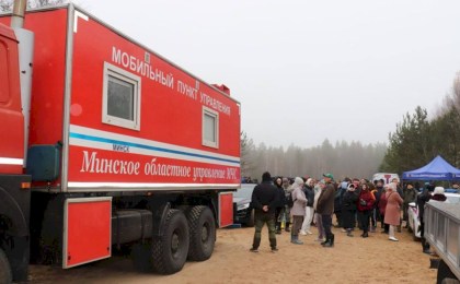 Похищен, попал в ДТП, заблудился. Какие версии отрабатывают при поиске ребенка в Березинском районе