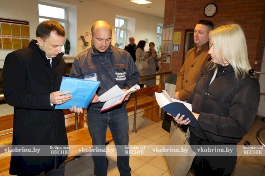 С легким паром: в Кобрине прошел мониторинг бань