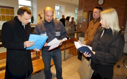 С легким паром: в Кобрине прошел мониторинг бань