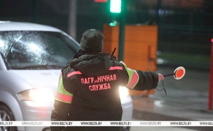 Ночью Польша возобновила работу пунктов пропуска на границе с Беларусью