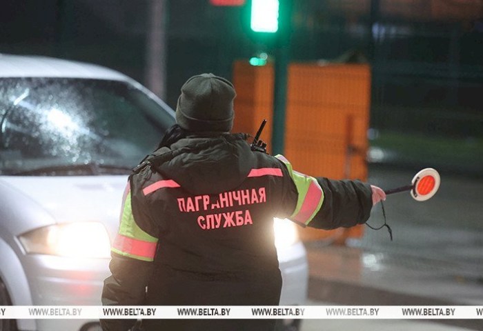 Ночью Польша возобновила работу пунктов пропуска на границе с Беларусью