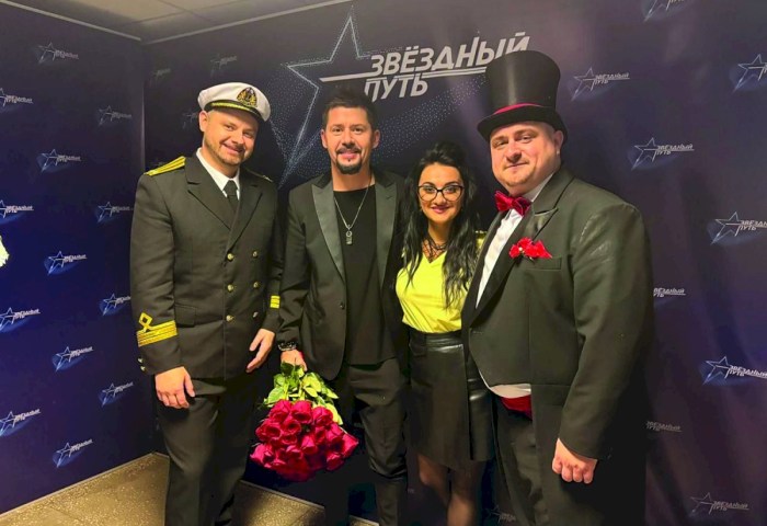 От Кобрина до главной сцены популярного шоу: участники проекта «Звёздный путь» Сергей Демидович и  Владислав Покалюк делятся эмоциями