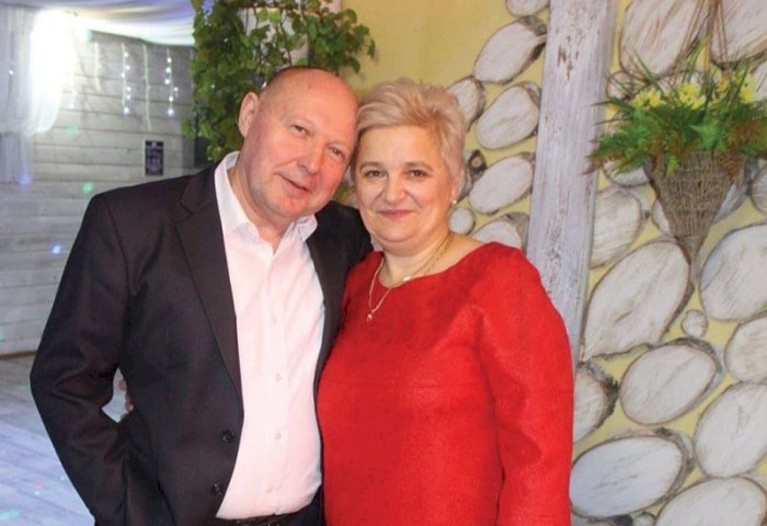 Секрет рубинового счастья - история любви семьи Ивана и Наталии Будько из д. Магдалин