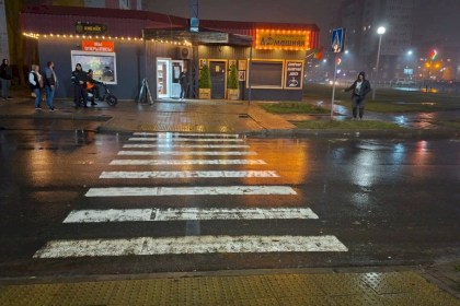 Кобринский РОСК просит откликнуться очевидцев ДТП, произошедшего 10 ноября