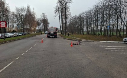 Очевидцы, отзовитесь! Кобринский РОСК ищет свидетелей ДТП со смертельным исходом
