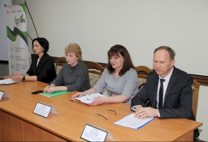 Твой шанс в бизнесе - в Кобрине прошла встреча с молодежью в рамках Белорусской недели предпринимательства