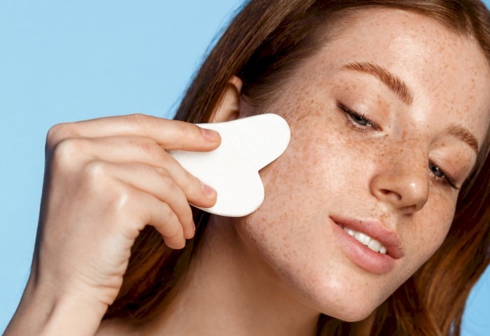 Полезно ли делать массаж с помощью китайского скребка Гуаша