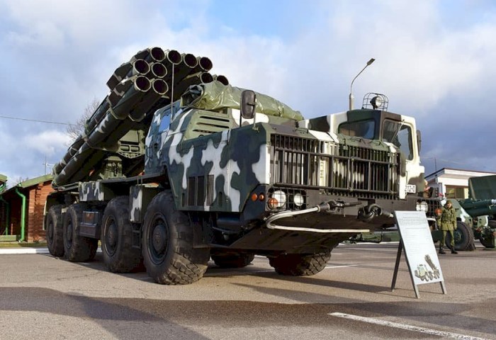 Надежный щит Родины: 19 ноября в Беларуси отмечают День ракетных войск и артиллерии