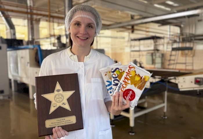 Кобринский хлебозавод с триумфом вернулся с международной выставки «ПРОДЭКСПО-2025»