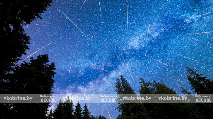 Белорусов ждет самый зрелищный звездопад года: до 150 метеоров в час