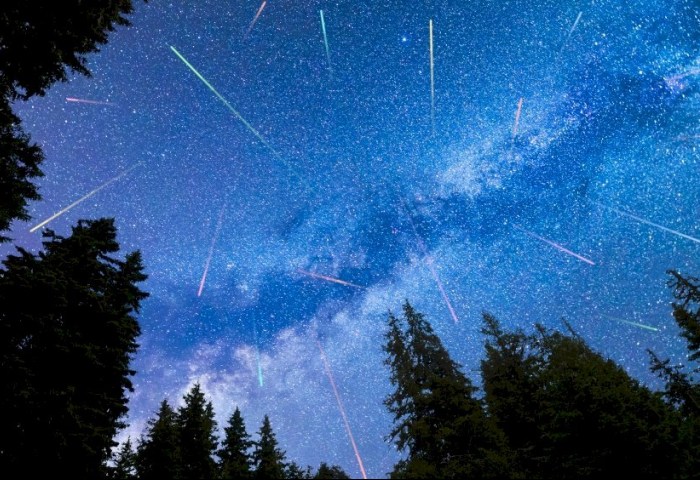 Белорусов ждет самый зрелищный звездопад года: до 150 метеоров в час