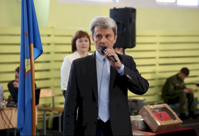 Директор средней школы № 2 г. Кобрина Александр Кудрявцев: «ВНС - это возможность синхронизировать стратегические ориентиры с общенациональными задачами»