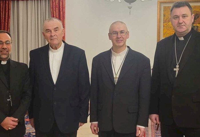 Президентом Беларуси помилованы и освобождены два католических священника