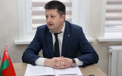 В центре внимания – защита от киберугроз: встреча Юрия Сегенюка с сотрудниками Кобринского ЖКХ