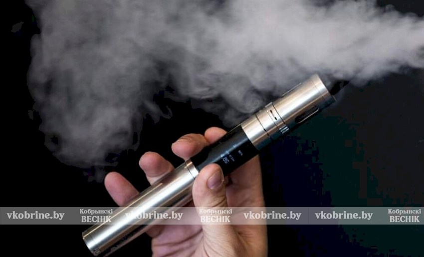 Ужесточение контроля за вейпами: в Беларуси разрабатывают новый законопроект о никотиносодержащей продукции
