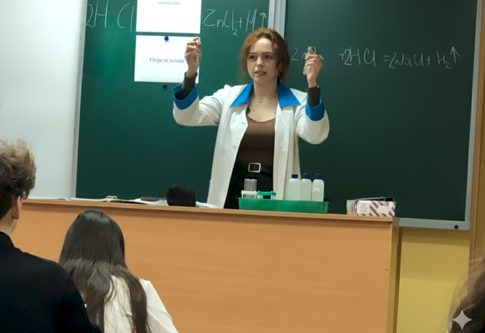 Будущее кобринской педагогики: молодые учителя соревнуются за право представить район на республике