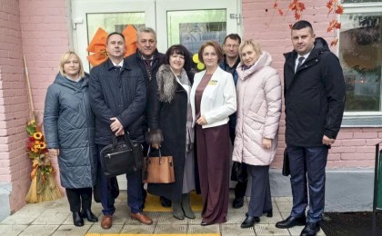 Какие ключевые вопросы обсудили на областном совете руководителей интернатных учреждений, который прошел на Кобринщине