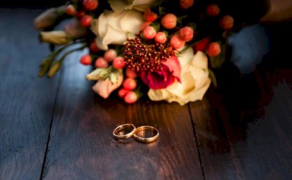 Семь историй любви и 12 новых жизней - статистика Кобринского ЗАГСа за прошлую неделю