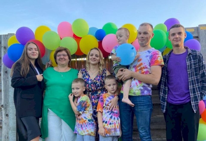 С любовью к детям и профессии: директор Борисовской начальной школы Наталья Игнатюк отметила 55-летний юбилей