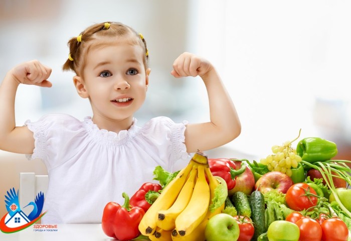 Здоровье ребенка - почему важно укреплять иммунитет и как это сделать правильно, рассказала специалист Кобринского ЗЦГиЭ